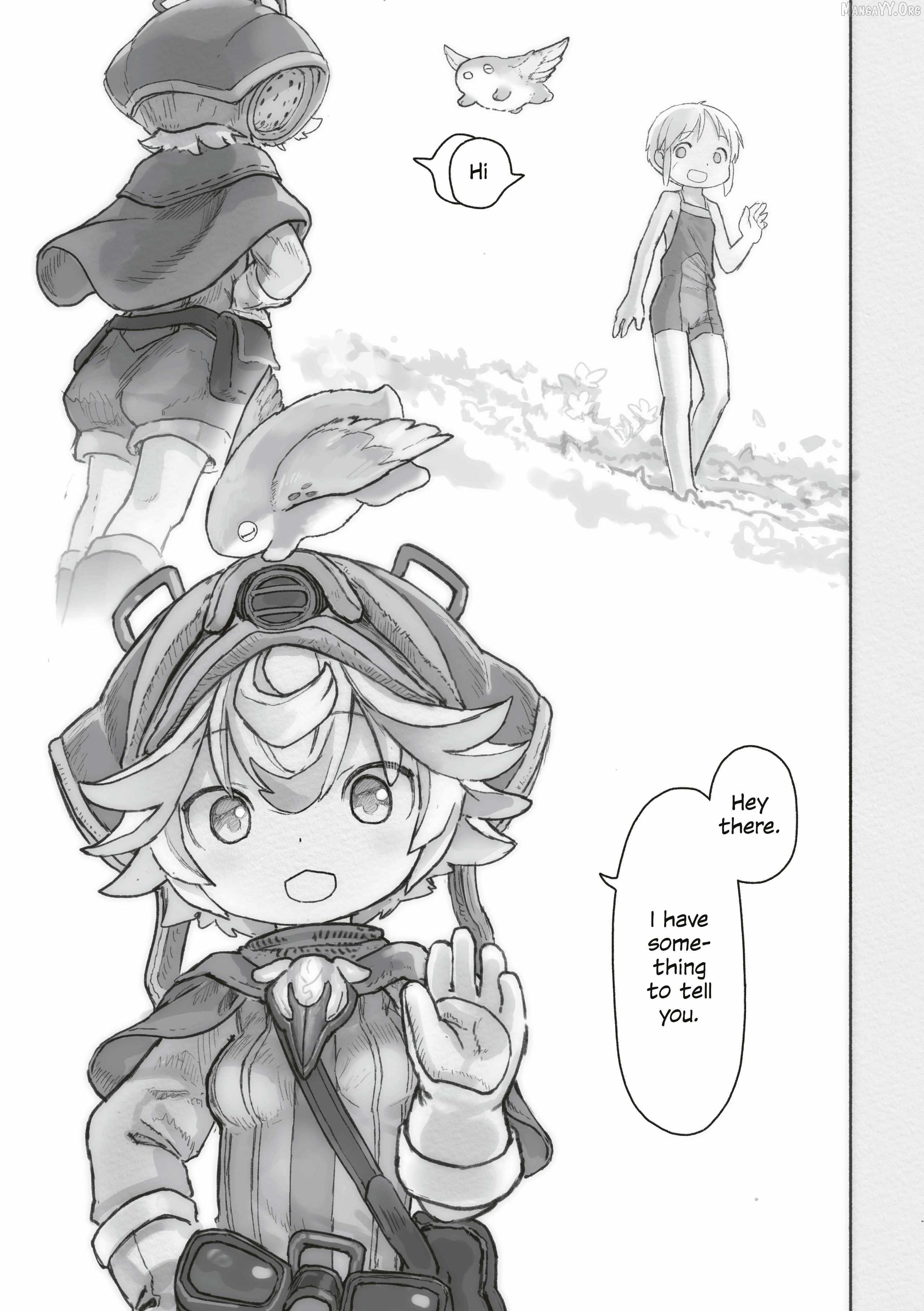 Made in Abyss, Chapter 72 image 49